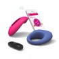 Kit Anillo y Calzón Vibrador con APP