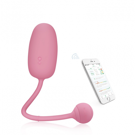 Huevo vibrador Magic kegel Coach MagicMotion