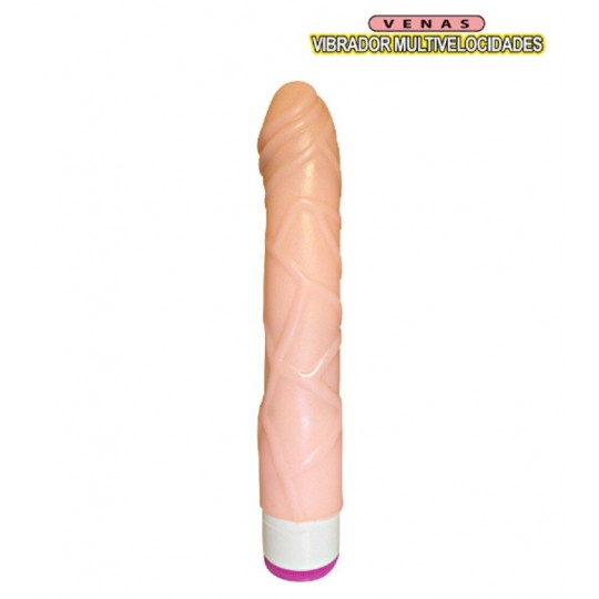 Vibrador Multivelocidades Piel