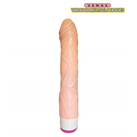 Vibrador Multivelocidades Piel