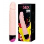 vibrador y rotador "Flesh Vibes"