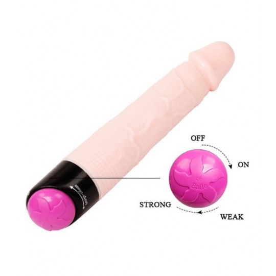 vibrador y rotador "Flesh Vibes"