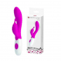 Hyman Vibrador Doble Estimulación