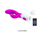 Hyman Vibrador Doble Estimulación