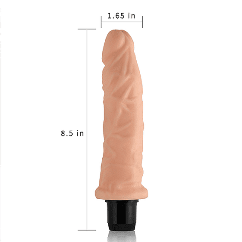 Vibrador Xtreme Feel 8.5″ Lovetoy