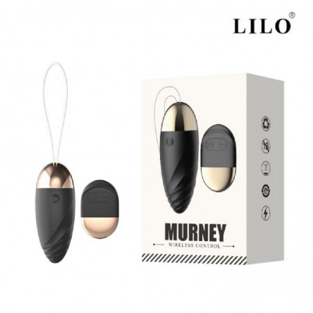 Huevo vibrador Murney LILO