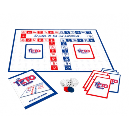 Juego erótico El Teto