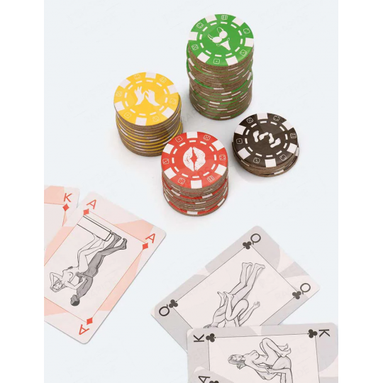 Kamasutra Poker Game