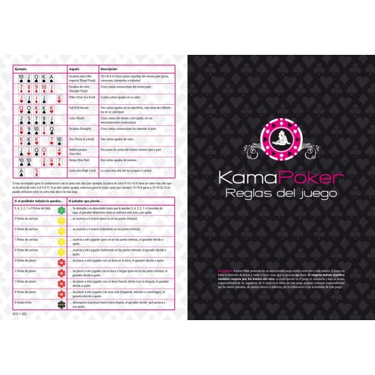 Kamasutra Poker Game