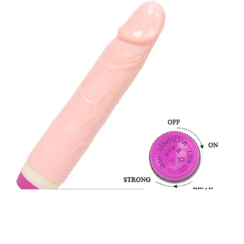 Vibrador Pleasure Fantasy