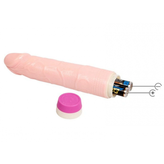 Vibrador Pleasure Fantasy