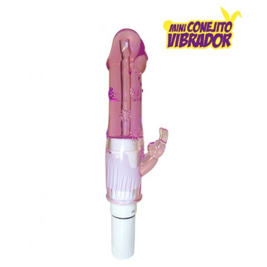 Mini Conejito Vibrador