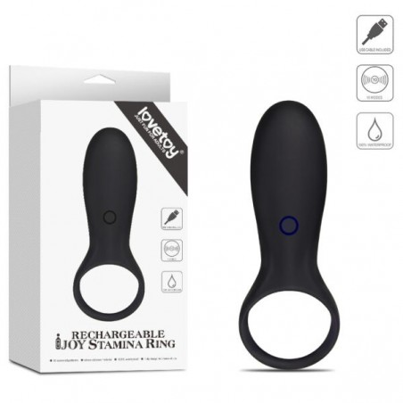 Anillo vibrador