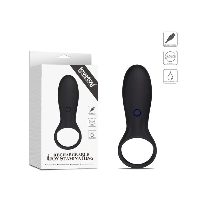 Anillo vibrador