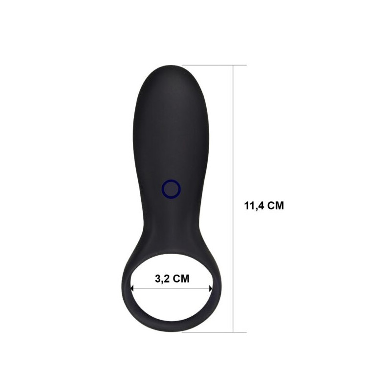 Anillo vibrador