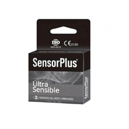 Sensor Plus Ultra Sensible