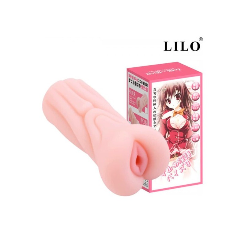 Masturbador Masculino Lilo