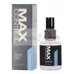 Spray Prolongador Masculino MAX Control