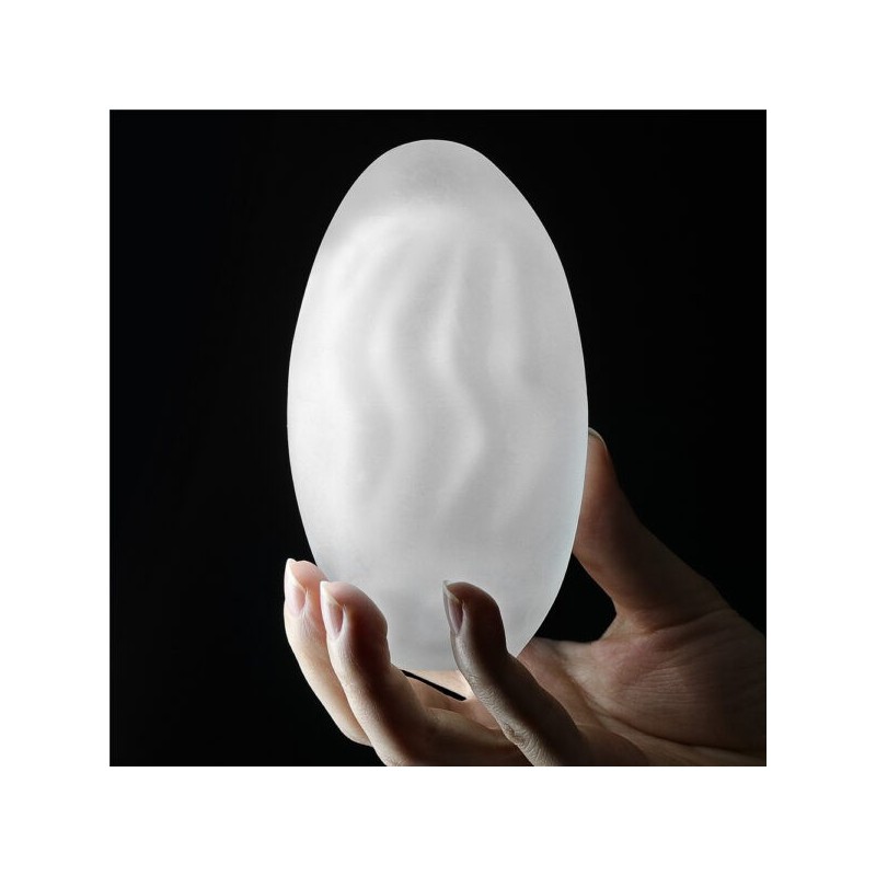 Masturbador masculino Giant Egg