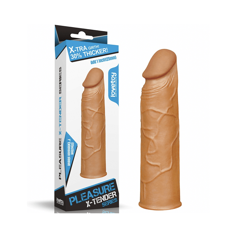 Funda para pene X-Tender