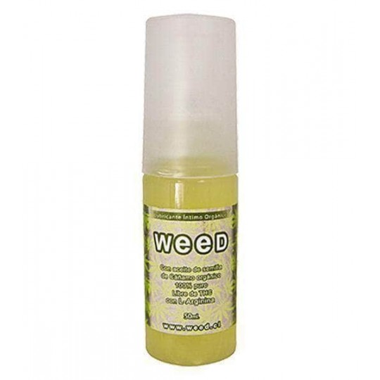 Lubricante Weed 50ml