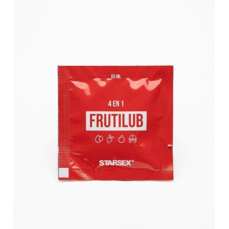 FrutiLub  4 en 1  Sachet