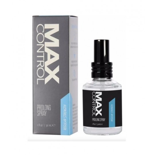 Spray Prolongador Masculino MAX Control