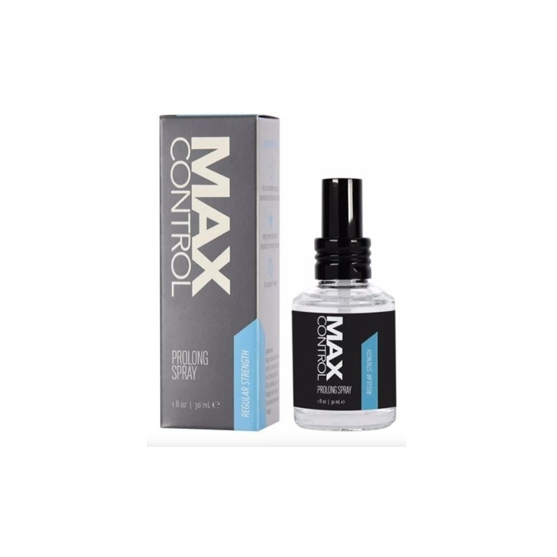 Spray Prolongador Masculino MAX Control