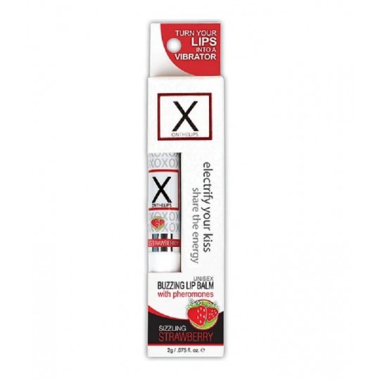 X On The Lips Frutilla