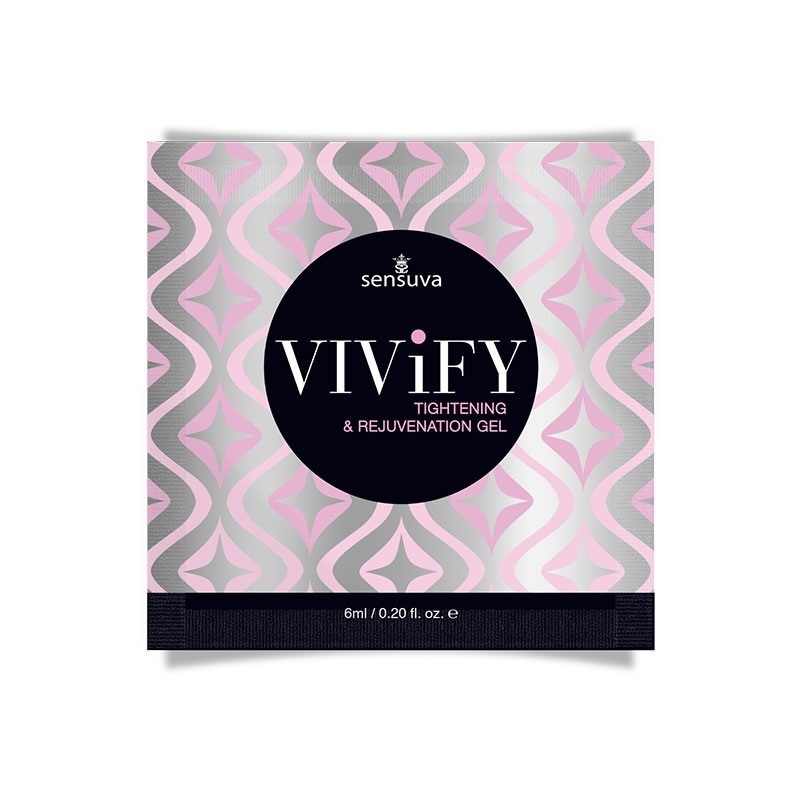 Sachet Vivify Gel de Estrechamiento Vaginal