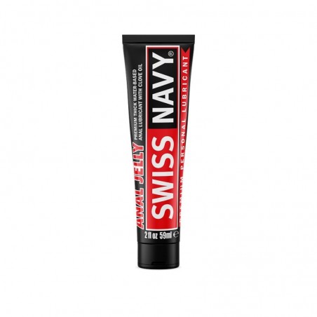 Lubricante Relajante Anal Jelly Swiss Navy 59 ml