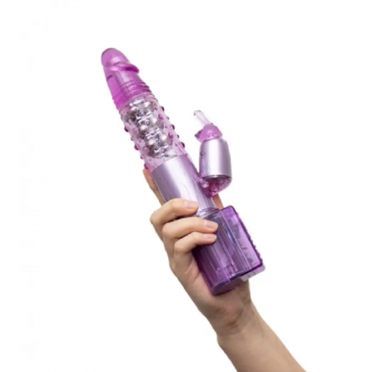 Rotador Vibrador Big Rabbit