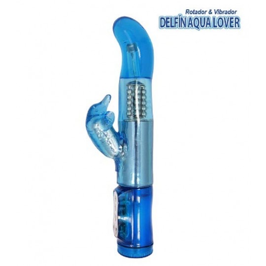 Rotador  Delfín Aqua Lover