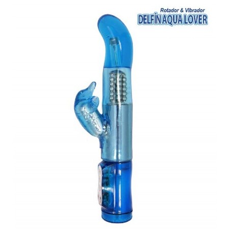 Rotador  Delfín Aqua Lover