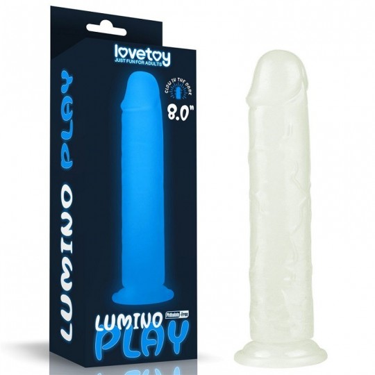 Dildo Luminiscente Lumino Play LOVETOY