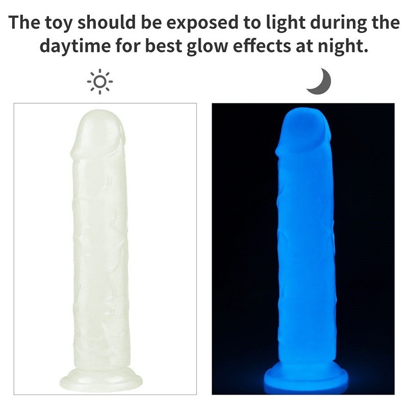 Dildo Luminiscente Lumino Play LOVETOY