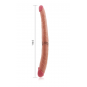 Dildo doble Ladykiller 35cm