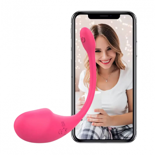 Ball Jump Vibrador con APP