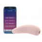 Vibrador Succionador / pulso de aire Satisfyer Curvy 2 APP